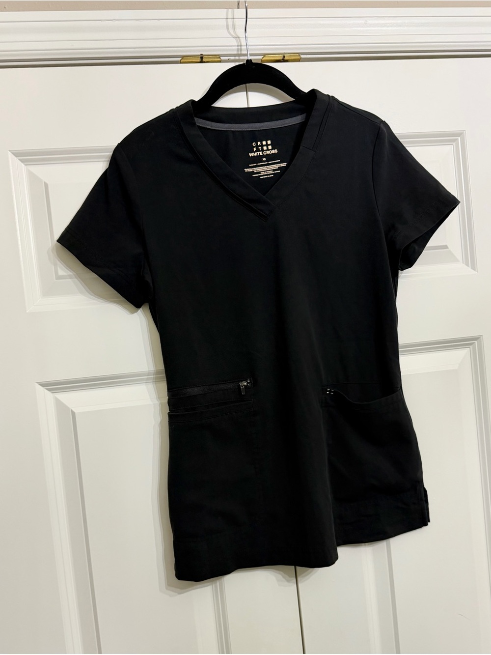 CRFT by White Cross Scrub Top
